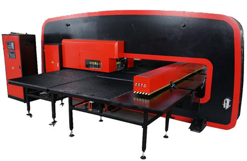 數(shu)控沖床(chuáng)的價格(gé)