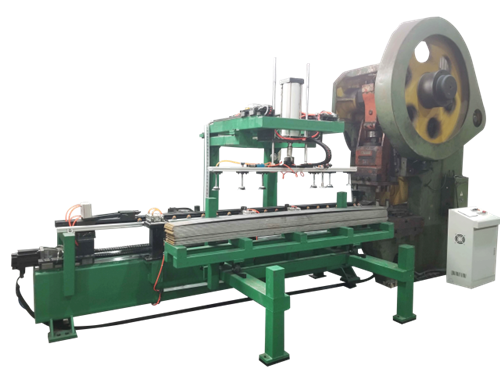 條料送(song)料機是幹什(shí)麽用的