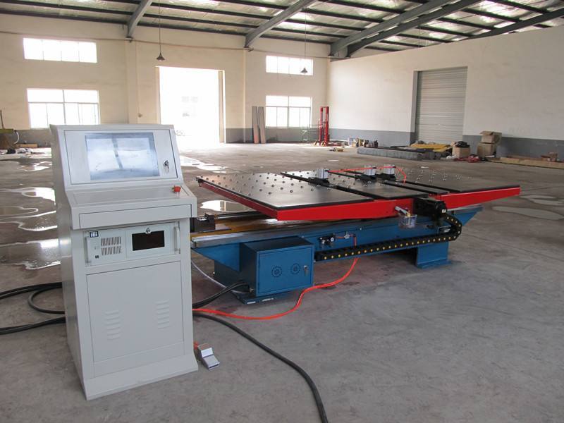 怎(zěn)麽看數控(kong)沖床送料(liao)機的質量(liàng)