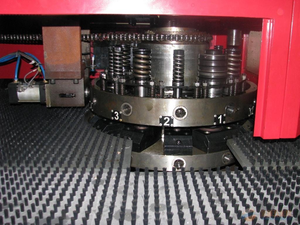 怎樣選數(shu)控沖床模具