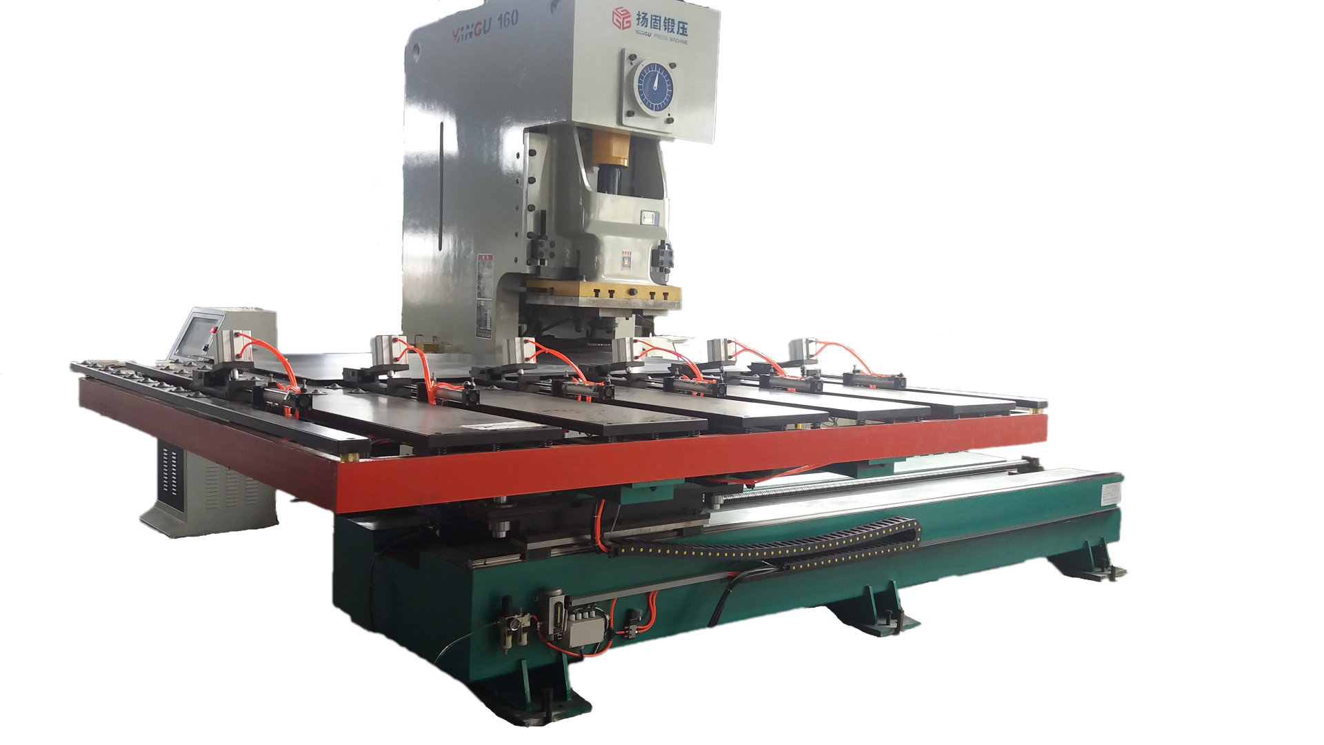 數控送料(liào)機相比人工有哪(nǎ)些優點，我們應該(gai)如何購買?