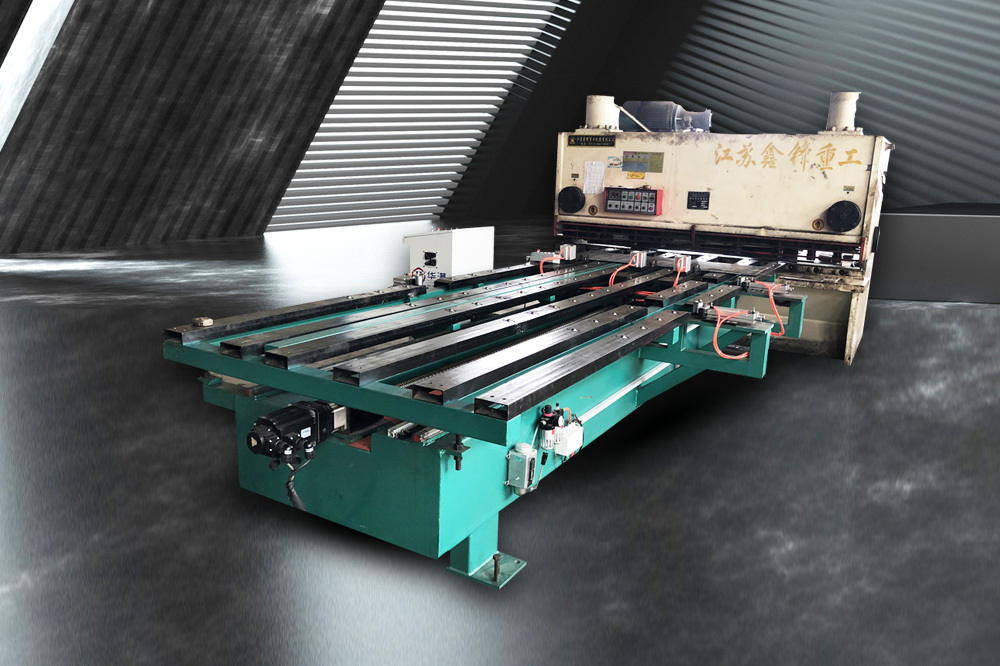 數(shù)控剪闆自動化設(shè)備