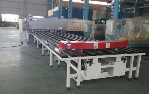 剪闆機(ji)送料器是幹什(shi)麽用的?多少錢(qian)一台?