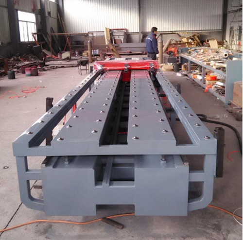 剪闆機(jī)送料推(tui)台的功(gong)能及價(jia)格簡介(jie)