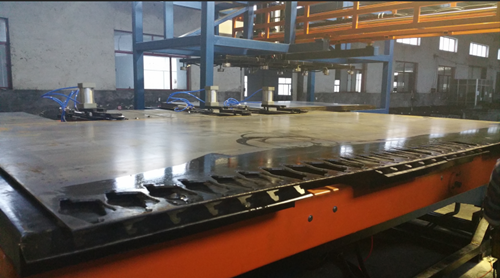 刹車片(piàn)沖壓送料(liao)設備多少(shǎo)錢一台?看(kàn)設備價格(ge)分析