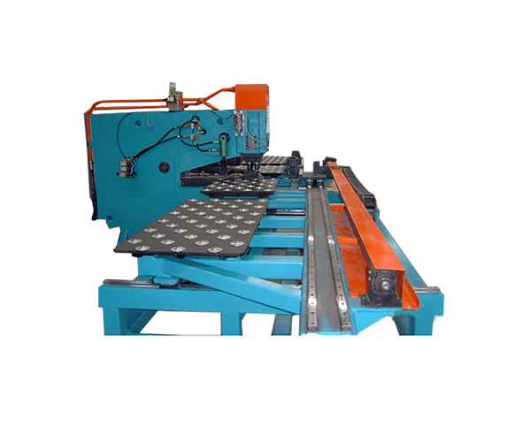 數(shù)控厚闆沖