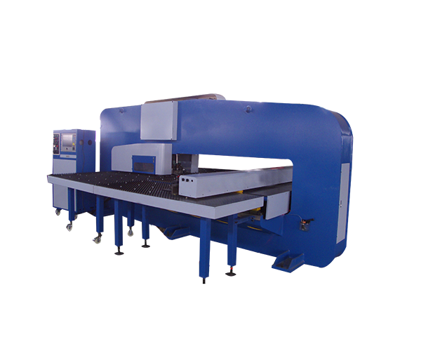 數控(kòng)沖床與傳統沖壓(yā)工藝的優勢